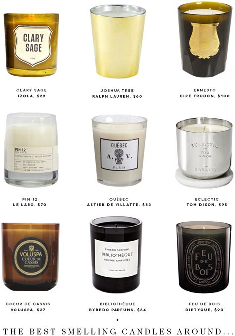 With just a few scented candles, you can fill your house with your favorite fragrances and create a comforting however, this wide variety of scented candles means choosing the right one can be difficult. Looking For: The Best Scented Candles · Savvy Home | Best ...