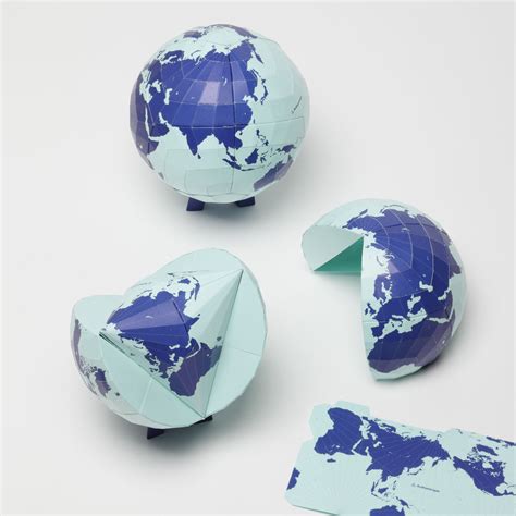 Authagraph Globe Geografia Touch Of Modern