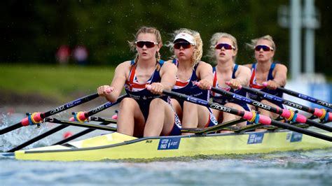 Ez a szócikk (vagy szakasz) leginkább egy rajongói oldalra hasonlít. Great Britain squad for World Rowing Cup 2 announced ...