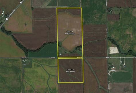 120 Acres Lasalle County Il Ranch And Farm Auctions