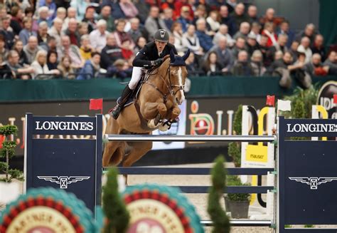Worlds Best Converging On Omaha For Fei World Cup Show Jumping