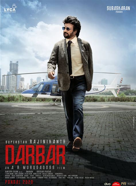 Darbar Review: Rajinikanth as a badass cop lifts this film single-handedly!