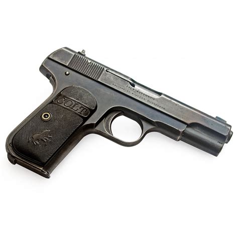 Colt Model 1903 Pocket Hammerless 32 Acp