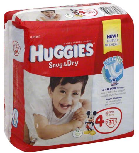 Huggies Snug N Dry Size 1 Diapers Just 182 At Weis Market Today Only