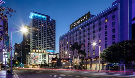 E Central Downtown Los Angeles Hotel 2021 Prices And Reviews Ca