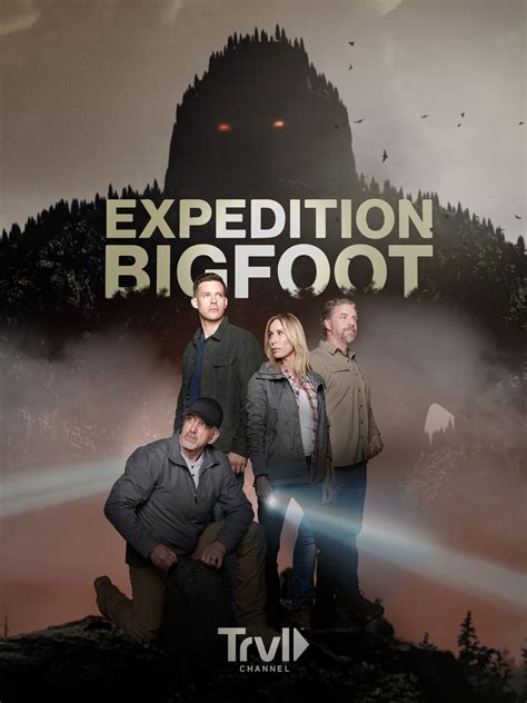 EXPEDITION BIGFOOT TEAM TO MAKE THEIR FIRST EVER APPEARANCE AT