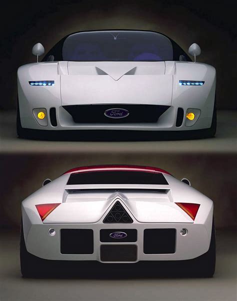 Ford Gt90 1995 Gtplanet