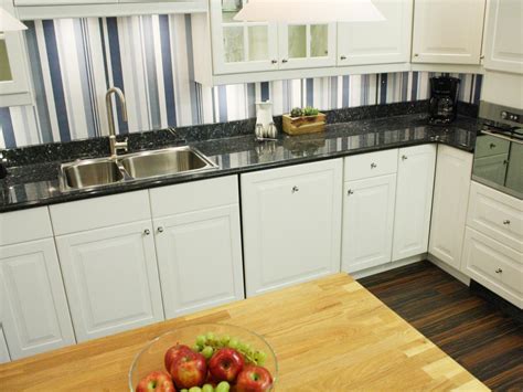 Maybe you would like to learn more about one of these? Picking a Kitchen Backsplash | HGTV