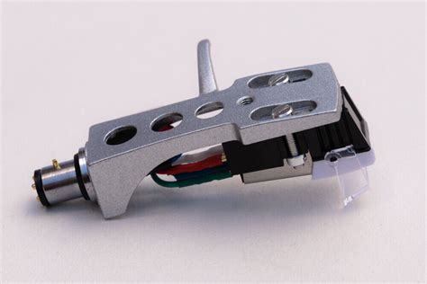 Silver Headshell Stylus Cartridge Fits JVC L A55 QL A5 L F66 QL8