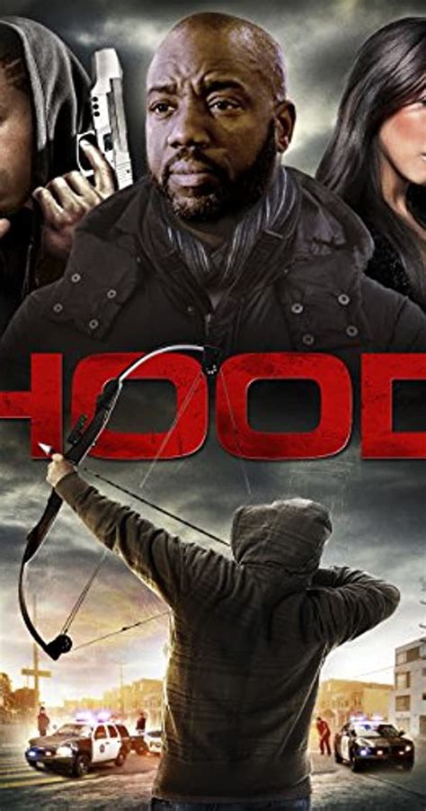 Hood Cast