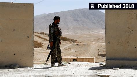 Taliban Kill More Than 200 Afghan Defenders On 4 Fronts ‘a Catastrophe