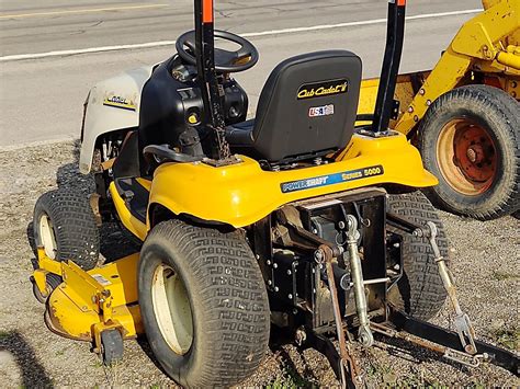 Cub Cadet 5252 For Sale In Westfield New York
