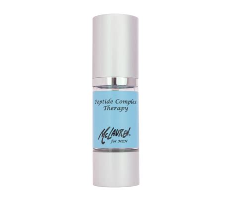 Anti Aging Peptide Complex Therapy For Men Serum With Etsy