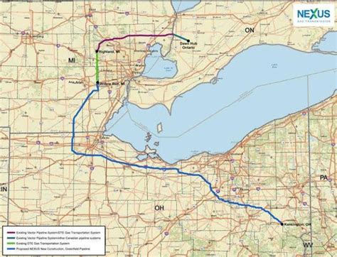 Ohio Oil Pipeline Fight Pits Local Activists Against National Forces