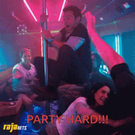Party Hard Gif Party Hard Discover Share Gifs