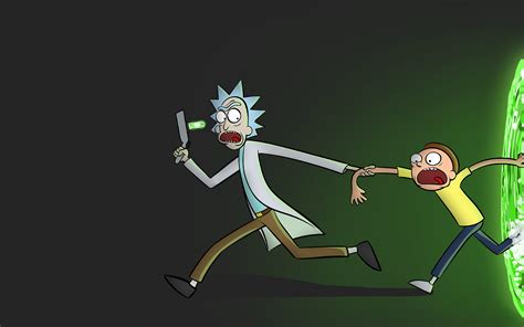 Updated 3 month 27 day ago. 3840x2400 Rick and Morty Portal UHD 4K 3840x2400 ...