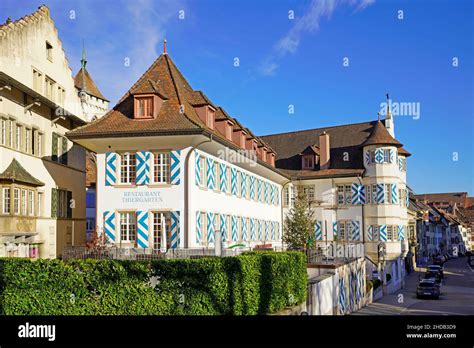 Oriel Turrets Hi Res Stock Photography And Images Alamy