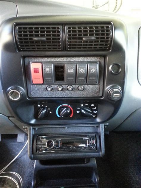 Light switch panel manufacturers & suppliers. Switch panel - Ranger-Forums - The Ultimate Ford Ranger ...