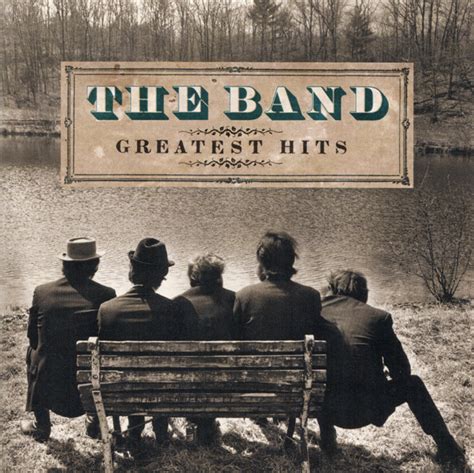 The Band Greatest Hits Cd 2000 Capitol Records New Ebay