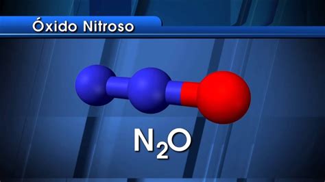 El Oxido Nitroso Tambien Se Llama Gas Hilarante Varios Gas