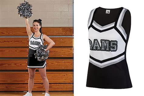 Cheerleading Cheer Uniforms Varsity
