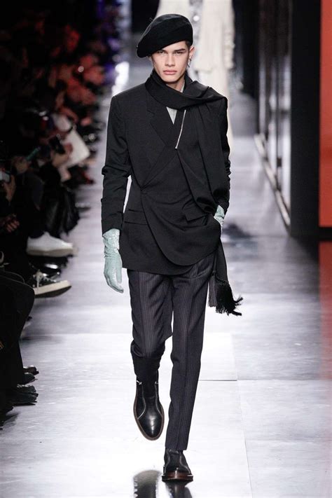 Dior Men Fall Winter 2020 Paris Fashion Week Men Fashion Show