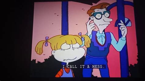 Angelica Pickles Crying Phrase From Angelica The Magnificent Youtube