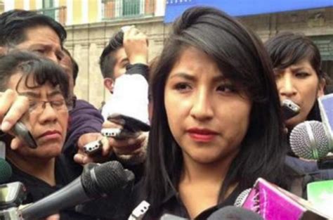 Evaliz Morales La Hija De Evo Fue Contratada Por La Procuraduría