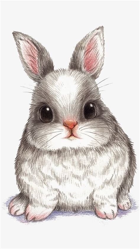 Adorable Conejo De Dibujos Animados Vector Premium Images And Photos