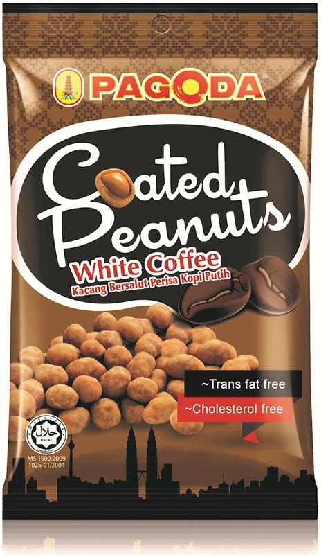 Meat with particular levels (food act 1983 and food. Pagoda White Coffee Coated Peanuts - PAGODA FOODS ...