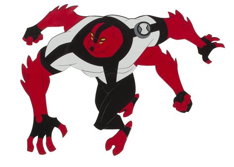 Image Four Arms Posepng Ben 10 Wiki Fandom Powered By Wikia