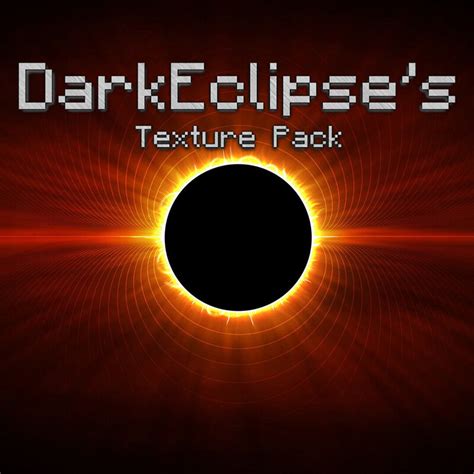 Darkeclipses Texture Pack V1 Minecraft Texture Pack