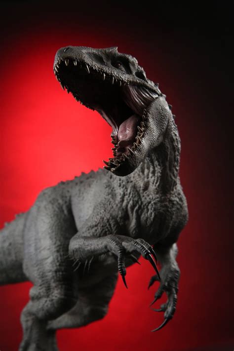 Indominus Rex By Chronicle Collectibles Revealed At Sdcc 2017