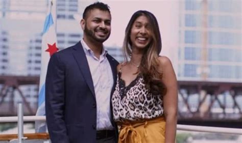Indian Matchmaking Did Nadia And Shekar Get Married Tv And Radio Showbiz And Tv Uk