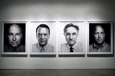 Exhibition Marco Grob Looks Beyond 911 With ‘portraits Of Resilience