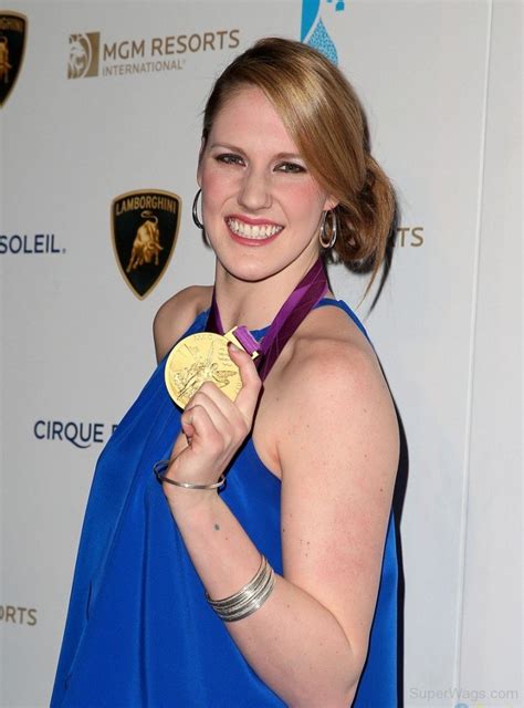 Missy Franklin Wins Gold Medal Super Wags Hottest Wives And