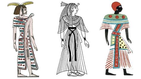 10 fashion trends from ancient egypt that we need to bring back yodoozy