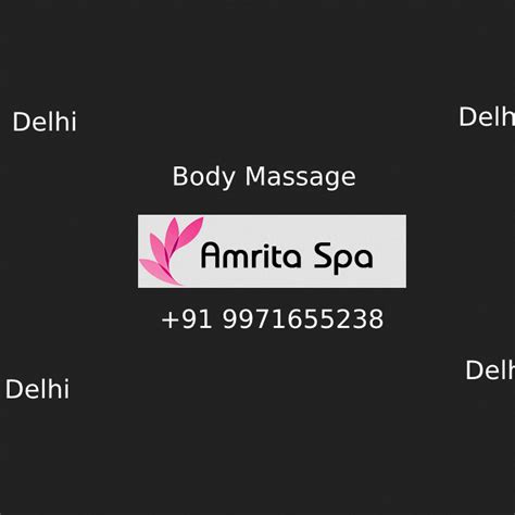 Full Body To Body Massage Centre In Malviya Nagar Delhi 09971655238 Delhi