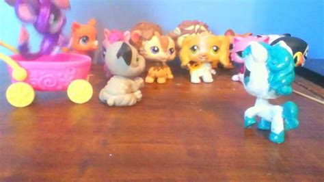 Lps My Little Pony Bbbff Song Youtube