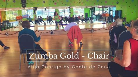 Pin On Zumba Gold Chair Routines