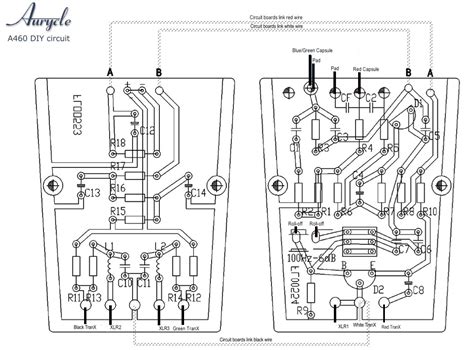 Wiring Diagram Condenser Microphone Circuit Diagram