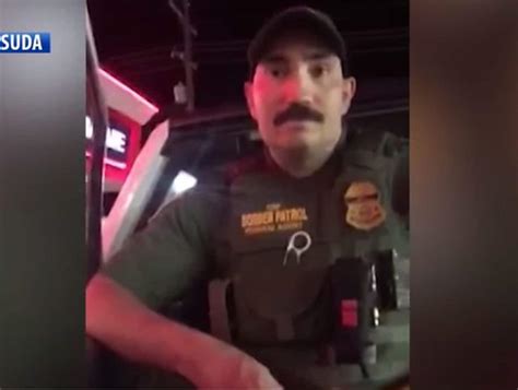 Border Patrol Agent In Montana Detains Us Citizens After Hearing Them
