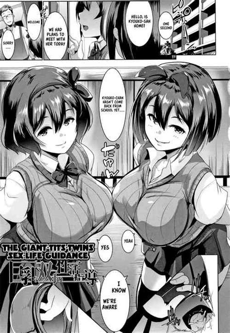 Tag Twins Popular Nhentai Hentai Doujinshi And Manga