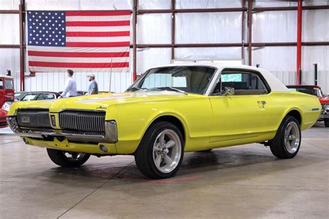 1967 Mercury Cougar Gr Auto Gallery