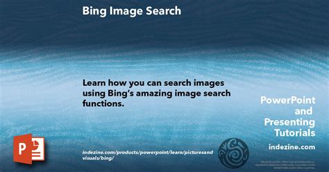 If you haven't saved the photo to your computer, you can do so now. Bing Image Search