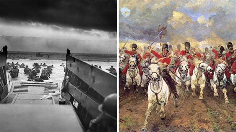 15 Epic Battles That Changed The Course Of History