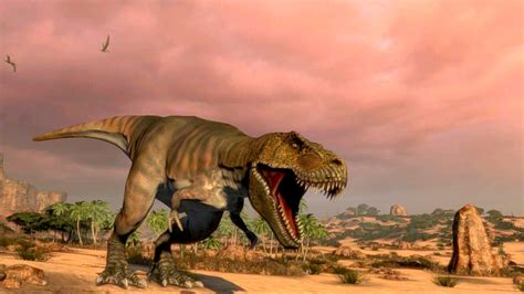 Carnivores Dinosaur Hunter Reborn 2015 РС скачать через торрент
