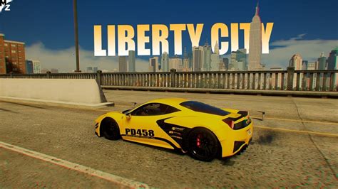 Gta 5 Liberty City Mod Download Vanslandrightsideup