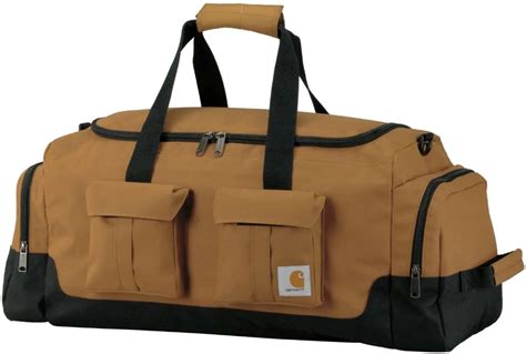 Osta Carhartt 40l Utility Duffel Varustelaukku Carhartt® Brown