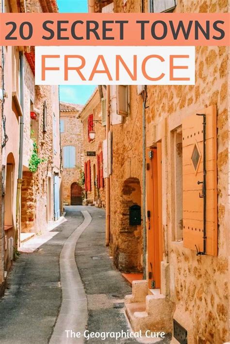 hidden gems in france the most beautiful mostly secret villages in france artofit